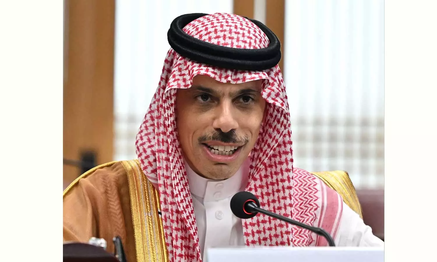 Meetings with various countries; Saudi Foreign Minister in Istanbul Meetings with various countries; Saudi Foreign Minister in Istanbul