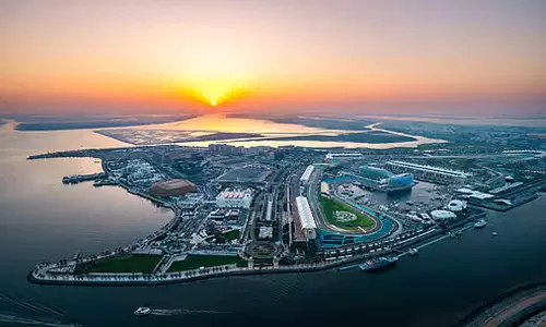 Free shuttle to connect Etihad Rail passengers with Yas Island theme parks
