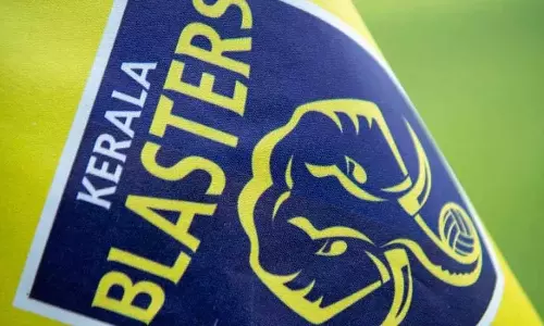 Rental dispute with GCDA resolved; Blasters match to be held in Kochi as planned, ticket sales to begin soon. Rental dispute with GCDA resolved; Blasters match to be held in Kochi as planned, ticket sales to begin soon.