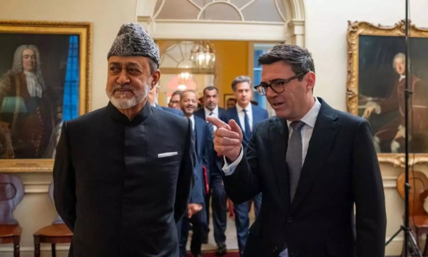 Oman, UK agree to deepen defence, investment and technology partnership Oman, UK agree to deepen defence, investment and technology partnership