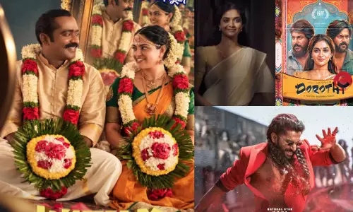 ഈ വാരാന്ത്യം സിനിമാപ്രേമികൾക്ക് ആഘോഷരാവ്; ഒടിടിയിലെത്തുന്നത് അഞ്ച് റിലീസുകൾ