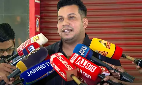 പി.പി ദിവ്യയുമായി ബന്ധം വെക്കേണ്ട കാര്യമില്ല; നടപടിക്രമം പാലിച്ചില്ലെന്ന് തെളിയിച്ചാല് ഒരു കോടി രൂപ നല്കും: കാര്ട്ടണ് ഇന്ത്യ അലയന്സ് പ്രൈവറ്റ് ലിമിറ്റഡ് പി.പി ദിവ്യയുമായി ബന്ധം വെക്കേണ്ട കാര്യമില്ല; നടപടിക്രമം പാലിച്ചില്ലെന്ന് തെളിയിച്ചാല് ഒരു കോടി രൂപ നല്കും: കാര്ട്ടണ് ഇന്ത്യ അലയന്സ് പ്രൈവറ്റ് ലിമിറ്റഡ്