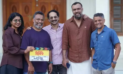 കോട്ടയത്ത് ഒരുങ്ങുന്നു കരാട്ടെ ചന്ദ്രൻ; ഭാവനാ സ്റ്റുഡിയോസിൻെറ നായകനായി ഫഹദ്