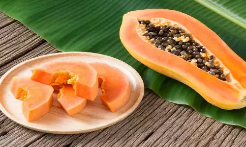 പപ്പായ എല്ലാവർക്കും നല്ലതല്ല! ഇക്കൂട്ടർ കഴിച്ചാൽ ഗുണത്തേക്കാളേറെ ദോഷം; ശ്രദ്ധിക്കുക പപ്പായ എല്ലാവർക്കും നല്ലതല്ല! ഇക്കൂട്ടർ കഴിച്ചാൽ ഗുണത്തേക്കാളേറെ ദോഷം; ശ്രദ്ധിക്കുക