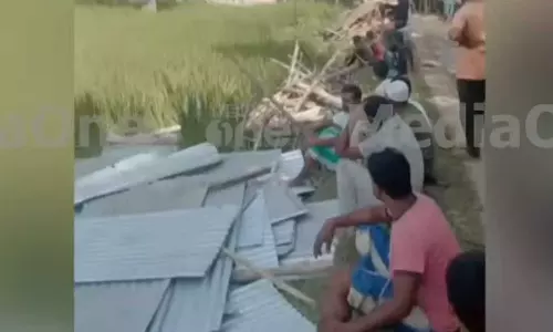 അസമിൽ വീണ്ടും വ്യാപക കുടിയൊഴിപ്പിക്കൽ; രണ്ട് ദിവസത്തിനിടെ വീടുകൾ നഷ്ടമായത് 1100ലേറെ മുസ്‌ലിം കുടുംബങ്ങൾക്ക്