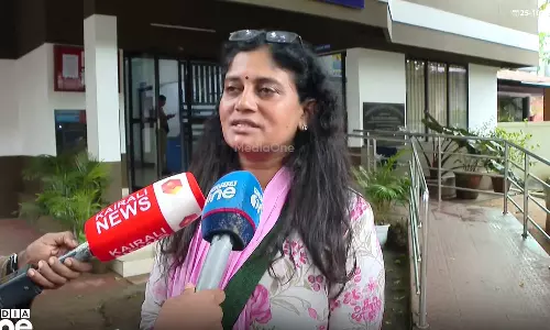 നിങ്ങള്‍ എന്നെ ചോദ്യം ചെയ്യാൻ വരേണ്ടെന്നാണ് കാറോടിച്ച പയ്യന്റെ അച്ഛന്‍ പറഞ്ഞത്, മാമൻ റോഡിൽ ചിതറിക്കിടക്കുമ്പോഴാണീ അഹങ്കാരം...; എറണാകുളത്ത് 17കാരന്‍ ഓടിച്ച കാറിടിച്ച് ഒരാള്‍ മരിച്ച സംഭവത്തില്‍ ബന്ധു