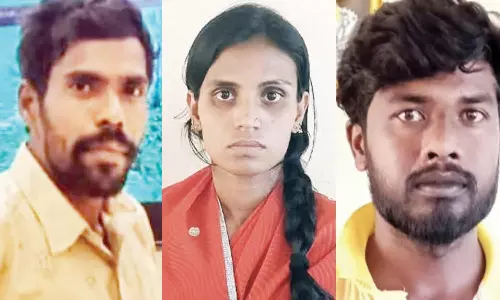 ആൺ സുഹൃത്തിന്റെ സഹായത്തോടെ യുവതി ഭർത്താവിനെ ഇഡ്ഡലിയിൽ വിഷം കലർത്തികൊന്നു