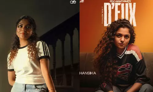 ‘ബാച്ച്‌ലർ പാർട്ടി Deux’ പുതിയ പോസ്റ്റർ ഡ്രോപ്പ്! കരോൾ ആയി ഹൻസിക സ്ലേ ചെയ്യുമോ?