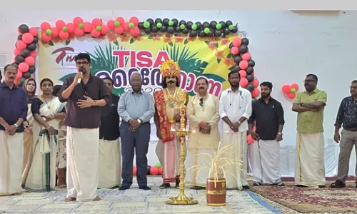 Thumraith Indian Social Association Onam Celebration