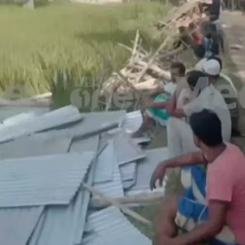 അസമിൽ വീണ്ടും വ്യാപക കുടിയൊഴിപ്പിക്കൽ; രണ്ട് ദിവസത്തിനിടെ വീടുകൾ നഷ്ടമായത് 1100ലേറെ മുസ്‌ലിം കുടുംബങ്ങൾക്ക്