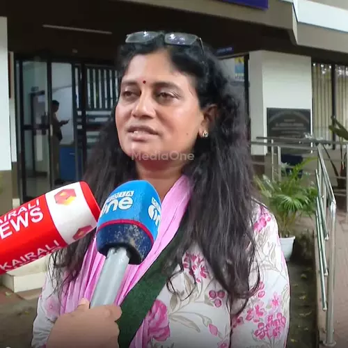നിങ്ങള്‍ എന്നെ ചോദ്യം ചെയ്യാൻ വരേണ്ടെന്നാണ് കാറോടിച്ച പയ്യന്റെ അച്ഛന്‍ പറഞ്ഞത്, മാമൻ റോഡിൽ ചിതറിക്കിടക്കുമ്പോഴാണീ അഹങ്കാരം...; എറണാകുളത്ത് 17കാരന്‍ ഓടിച്ച കാറിടിച്ച് ഒരാള്‍ മരിച്ച സംഭവത്തില്‍ ബന്ധു