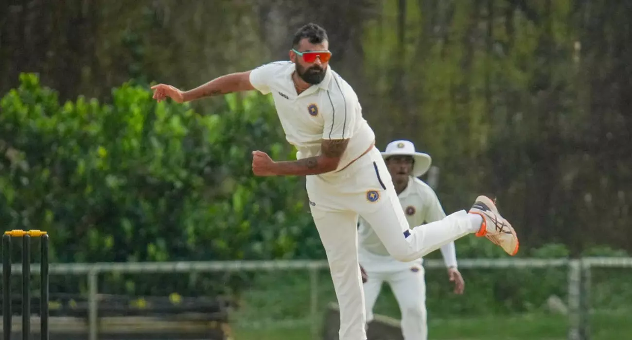 Ranji Trophy: Bengal suffers batting collapse against Kerala; 172 for 6 Ranji Trophy: Bengal suffers batting collapse against Kerala; 172 for 6