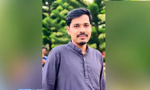 മദ്യലഹരിയിൽ യുവാവ് ഓടിച്ച കാറിടിച്ച് സ്കൂട്ടർ യാത്രികനായ അധ്യാപകൻ മരിച്ചു