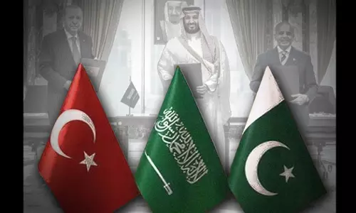 Mecca Agreement alliance for peace talks; delegations from Saudi Arabia, Pakistan, and Turkey in Iran