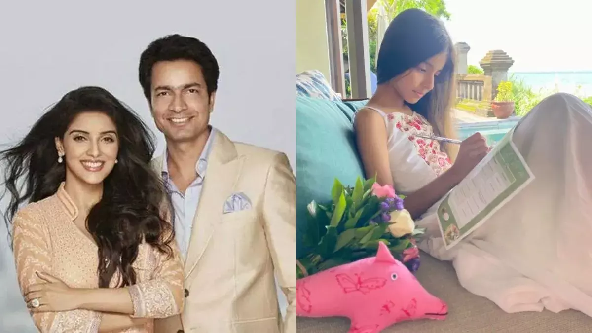 ഫോണോ ടിവിയോ നൽകിയിട്ടില്ല; 7 വയസുകാരി മകൾ 12 ഭാഷകൾ സംസാരിക്കുമെന്ന് അസിന്റെ ഭർത്താവ് രാഹുൽ ശർമ ഫോണോ ടിവിയോ നൽകിയിട്ടില്ല; 7 വയസുകാരി മകൾ 12 ഭാഷകൾ സംസാരിക്കുമെന്ന് അസിന്റെ ഭർത്താവ് രാഹുൽ ശർമ