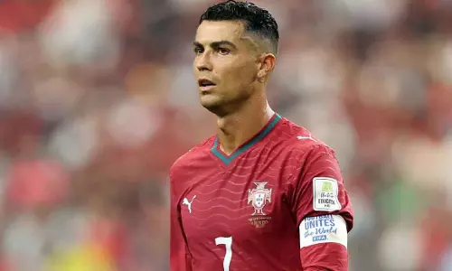 It’s neither Kohli nor Chhetri; find out the only Indian whom Cristiano follows. It’s neither Kohli nor Chhetri; find out the only Indian whom Cristiano follows.