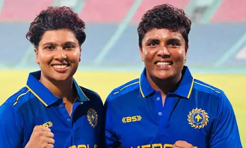 Senior Womens T20: Kerala secure a six-wicket victory against Sikkim Senior Womens T20: Kerala secure a six-wicket victory against Sikkim
