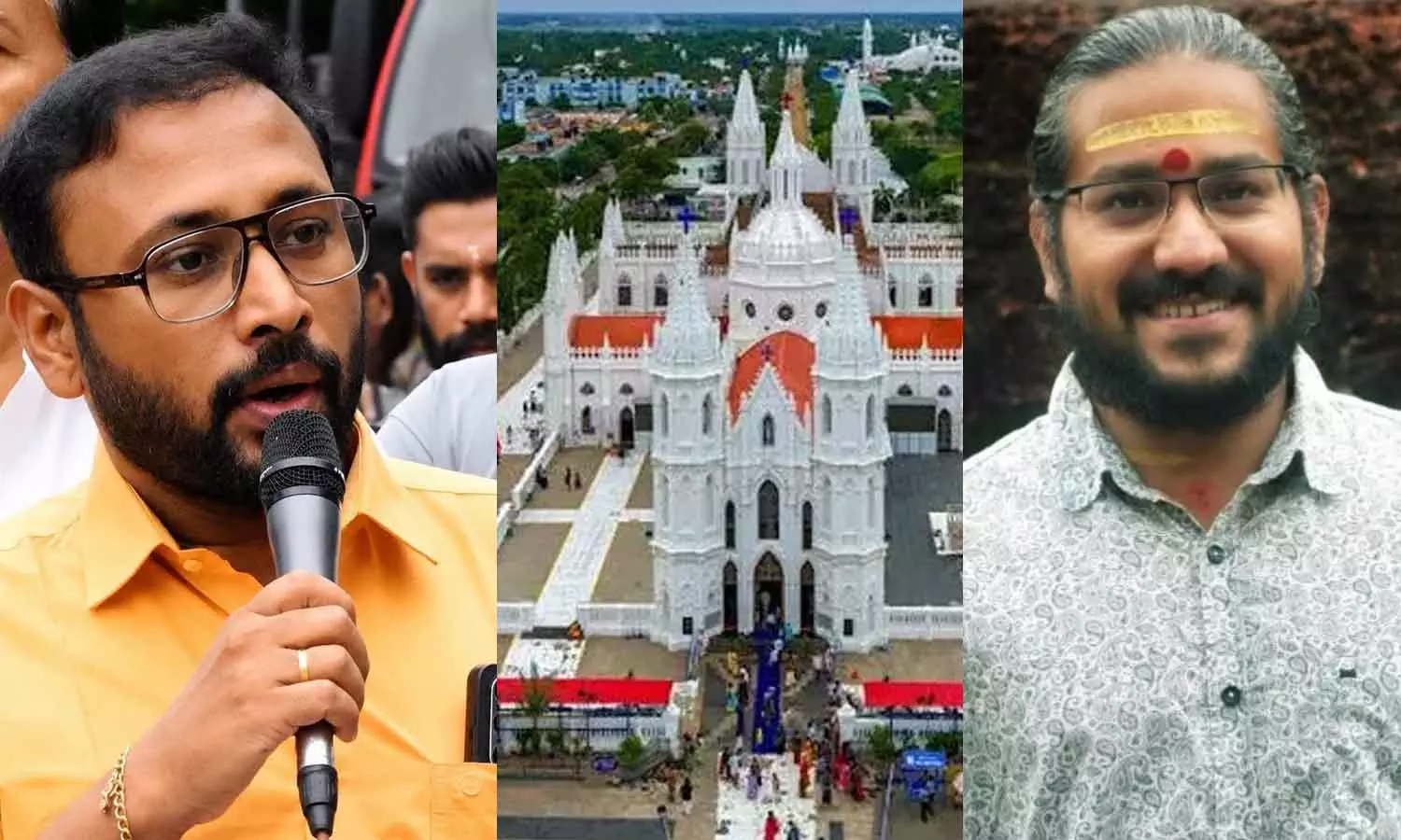 ഗുരുമൂർത്തിയെ ട്രോളിയിട്ട് കാര്യമില്ല, വീഴ്ചകളിൽ നിന്ന് പാഠം പഠിക്കുക: വേളാങ്കണ്ണി വിഷയത്തിൽ പിന്തുണയുമായി ബിജെപി സംസ്ഥാന നേതാവ് ഗുരുമൂർത്തിയെ ട്രോളിയിട്ട് കാര്യമില്ല, വീഴ്ചകളിൽ നിന്ന് പാഠം പഠിക്കുക: വേളാങ്കണ്ണി വിഷയത്തിൽ പിന്തുണയുമായി ബിജെപി സംസ്ഥാന നേതാവ്
