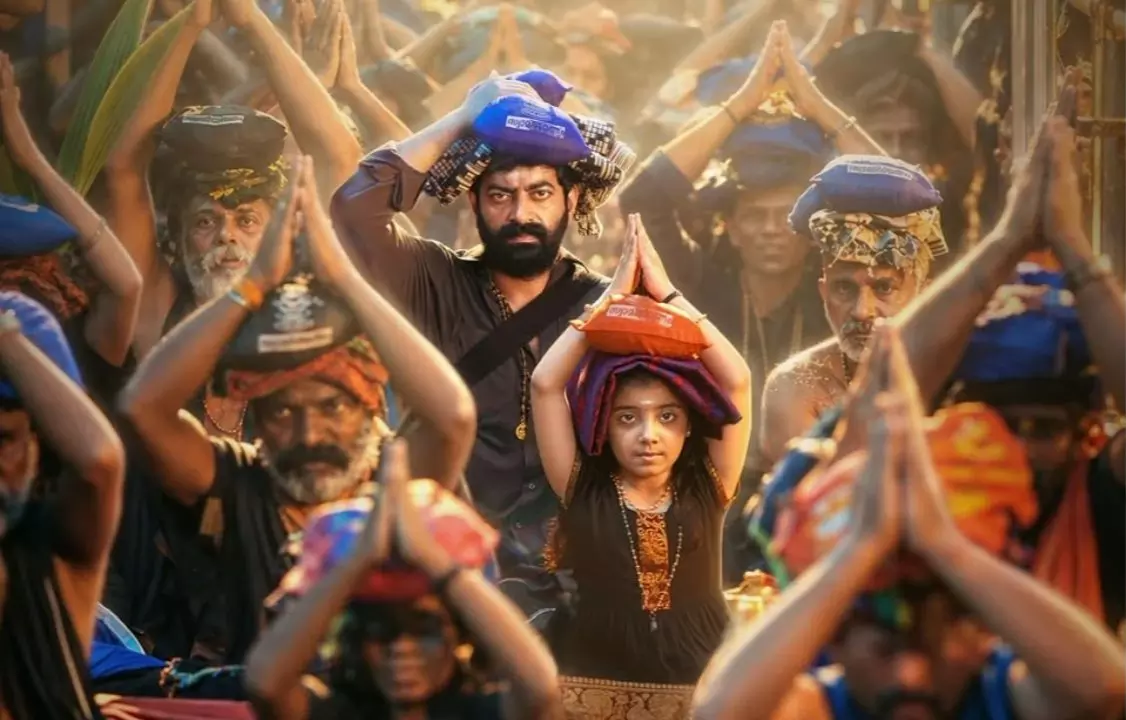 പനോരമ സ്റ്റുഡിയോസും അജിത് വിനായക ഫിലിംസും ഹരിവരാസനത്തിൽ ഒന്നിക്കുന്നു പനോരമ സ്റ്റുഡിയോസും അജിത് വിനായക ഫിലിംസും ഹരിവരാസനത്തിൽ ഒന്നിക്കുന്നു