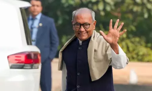 70 ദിവസം, 930 കിലോമീറ്റർ; അയോധ്യ യാത്ര ആരംഭിക്കുന്ന ദിഗ്വിജയ് സിങ്ങിന്റെ ലക്ഷ്യമെന്ത്? 70 ദിവസം, 930 കിലോമീറ്റർ; അയോധ്യ യാത്ര ആരംഭിക്കുന്ന ദിഗ്വിജയ് സിങ്ങിന്റെ ലക്ഷ്യമെന്ത്?