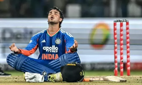 abhishek sharma