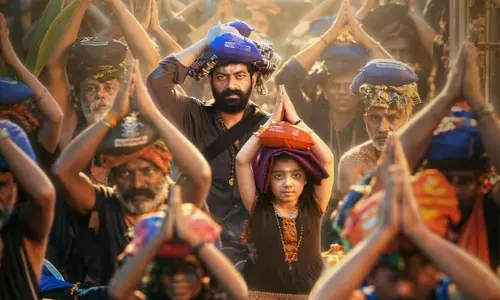 പനോരമ സ്റ്റുഡിയോസും അജിത് വിനായക ഫിലിംസും ഹരിവരാസനത്തിൽ ഒന്നിക്കുന്നു