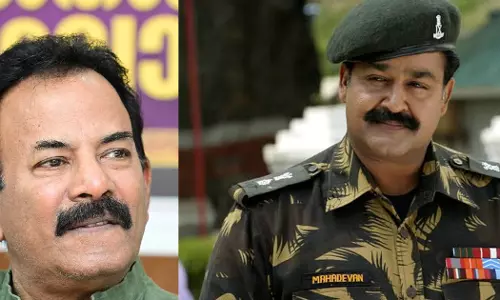 കീര്‍ത്തിചക്രയിലെ മേജര്‍ മഹാദേവൻ ഞാൻ തന്നെ; മേജര്‍ രവി
