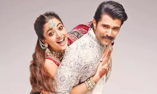 വിജയ് ദേവരകൊണ്ടയ്ക്കും രശ്മികയ്ക്കും എതിരെ സൈബർ ആക്രമണം? നിയമനടപടിയുമായി താരങ്ങൾ