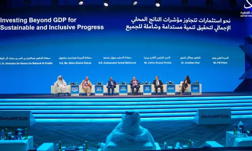 World Investment Forum concludes in Doha