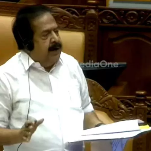 കുട്ടികൾ കൊറിയൻ സിനിമകൾ കാണുന്നു; ഇത് അക്രമവാസന വർധിപ്പിക്കുന്നെന്ന് ആഭ്യന്തരമന്ത്രി രമേശ് ചെന്നിത്തല