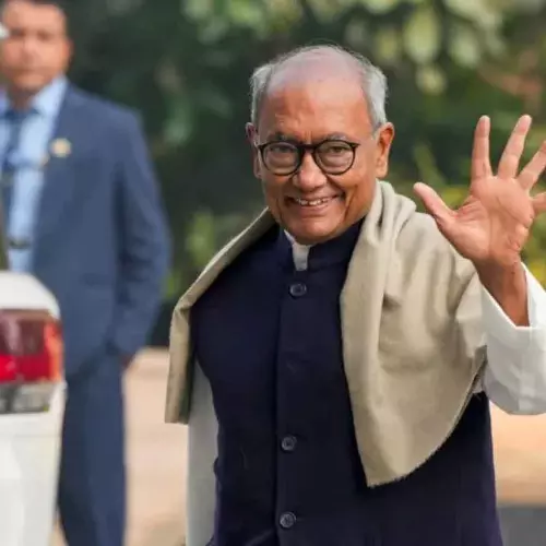 70 ദിവസം, 930 കിലോമീറ്റർ; അയോധ്യ യാത്ര ആരംഭിക്കുന്ന ദിഗ്വിജയ് സിങ്ങിന്റെ ലക്ഷ്യമെന്ത്?