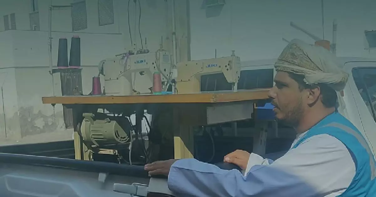 Muscat Municipality raids Muttrah house over unlicensed tailoring activity Muscat Municipality raids Muttrah house over unlicensed tailoring activity