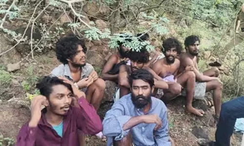 തേനിയിലെ ജയില്‍ ചാട്ടം; 17 പേരില്‍ ഇനി കണ്ടെത്താനുള്ളത് നാല് പേരെ, തമിഴ്‌നാട് അതിര്‍ത്തിയിലും തിരച്ചില്‍