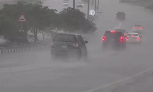 Jabal al Lawz receives highest rainfall in Saudi in 24 hours Jabal al Lawz receives highest rainfall in Saudi in 24 hours