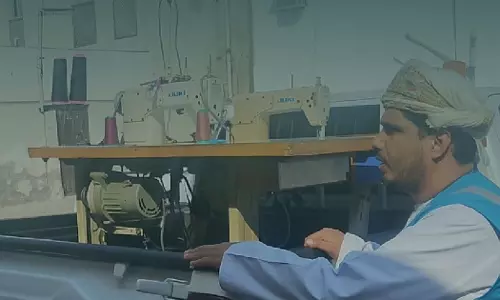 Muscat Municipality raids Muttrah house over unlicensed tailoring activity Muscat Municipality raids Muttrah house over unlicensed tailoring activity
