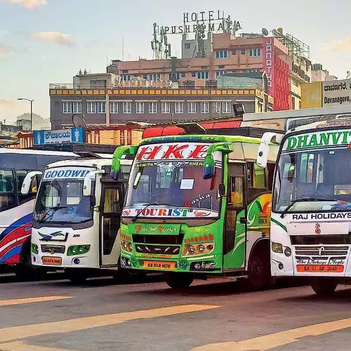 PRIVATE BUS