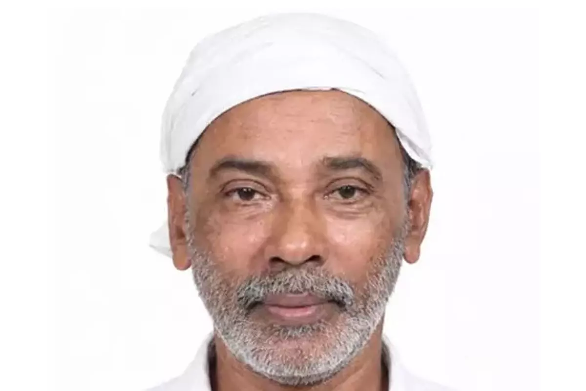 ‘ഗൾഫ് മാധ്യമം’ സൗദി മാർക്കറ്റിങ് എക്സ്ക്യൂട്ടീവ് പി.കെ സിറാജിന്റെ പിതാവ് പി.കെ മുഹമ്മദ് നിര്യാതനായി ‘ഗൾഫ് മാധ്യമം’ സൗദി മാർക്കറ്റിങ് എക്സ്ക്യൂട്ടീവ് പി.കെ സിറാജിന്റെ പിതാവ് പി.കെ മുഹമ്മദ് നിര്യാതനായി