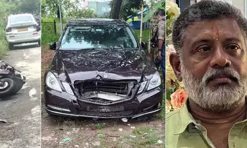 ചേരാനല്ലൂർ വാഹനാപകടം: ജില്ലാ ജഡ്ജിയുടെ മുൻകൂർ ജാമ്യാപേക്ഷ ഹൈക്കോടതി ഇന്ന് പരിഗണിക്കും; അറസ്റ്റ് തടയുമോ എന്നതിൽ നിർണായക വിധി ഇന്ന് ചേരാനല്ലൂർ വാഹനാപകടം: ജില്ലാ ജഡ്ജിയുടെ മുൻകൂർ ജാമ്യാപേക്ഷ ഹൈക്കോടതി ഇന്ന് പരിഗണിക്കും; അറസ്റ്റ് തടയുമോ എന്നതിൽ നിർണായക വിധി ഇന്ന്