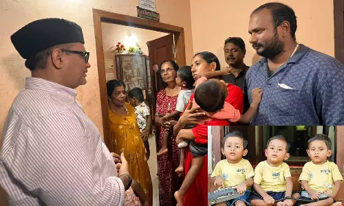 munavvar ali shihab thangal visits sma kids munavvar ali shihab thangal visits sma kids
