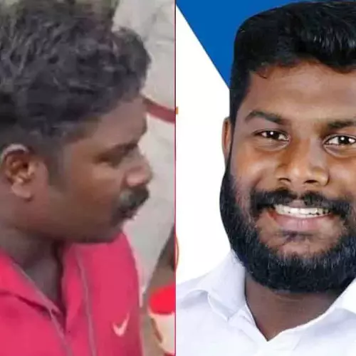 കായികമേളയിലെ ഭക്ഷണത്തിൽ പുഴു; വ്യാജ പ്രചാരണം നടത്തിയ അധ്യാപകൻ അറസ്റ്റിൽ