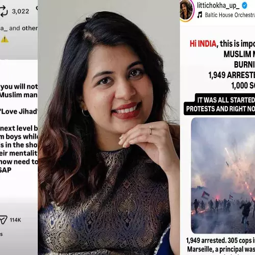 diya krishna liked every hate post of amrit singh