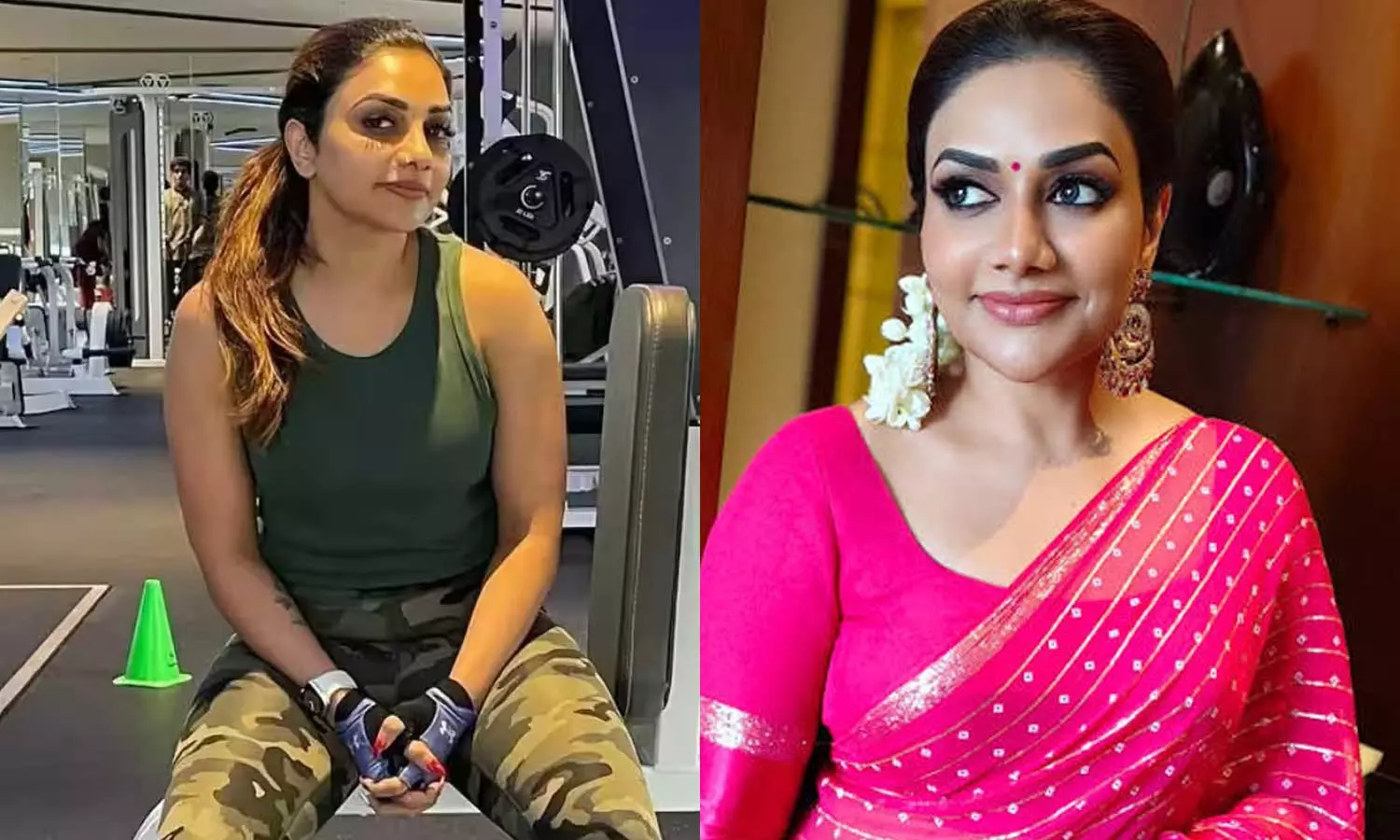 വെയിംഗ് മെഷീനിലെ നമ്പറിന് പിന്നാലെ ഓടരുത്: ബോഡി ട്രാൻസ്ഫോർമേഷൻ രഹസ്യം വെളിപ്പെടുത്തി റിമി ടോമി വെയിംഗ് മെഷീനിലെ നമ്പറിന് പിന്നാലെ ഓടരുത്: ബോഡി ട്രാൻസ്ഫോർമേഷൻ രഹസ്യം വെളിപ്പെടുത്തി റിമി ടോമി