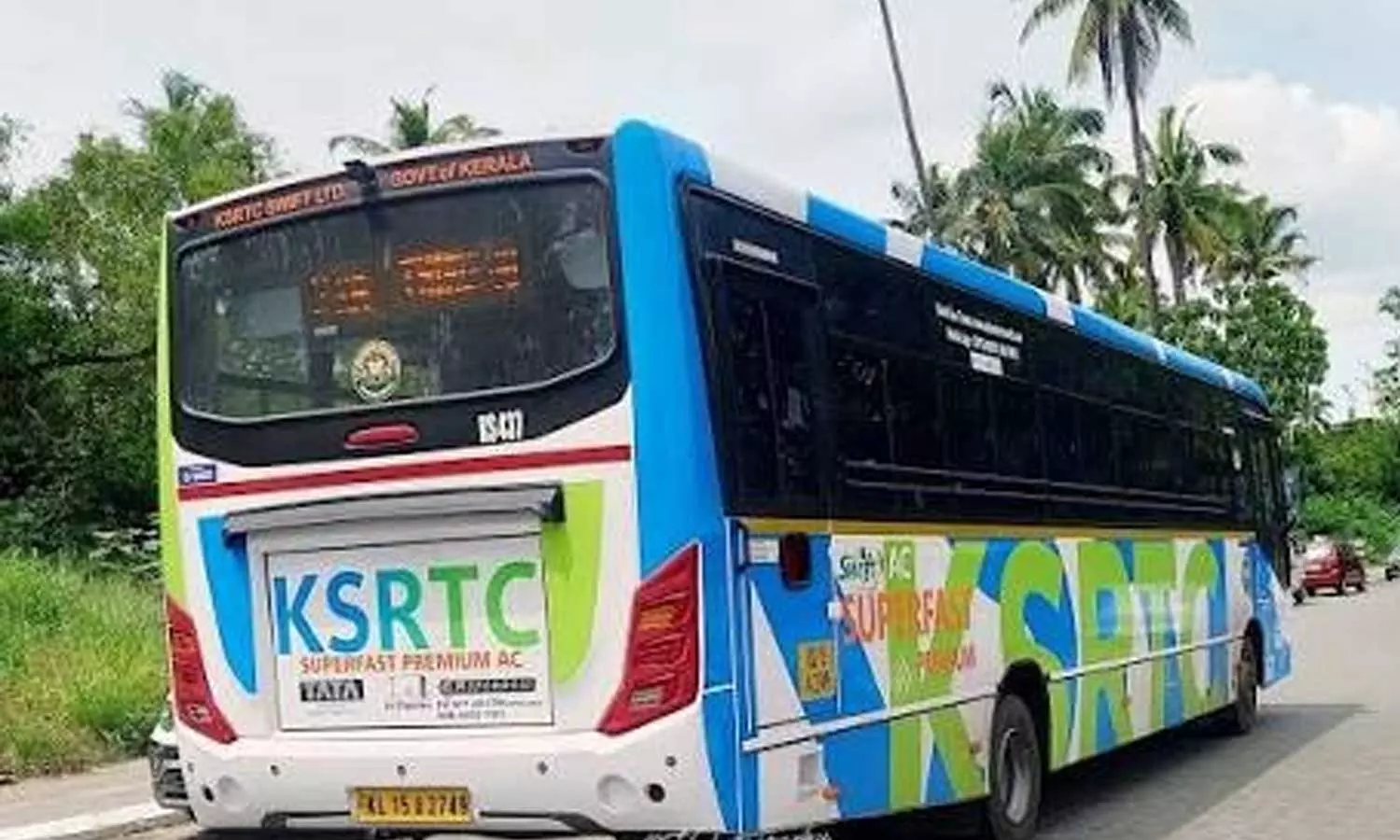 കെഎസ്ആർടിസിയിൽ ഇനി പ്രീമിയം കാറ്റഗറി ബസുകളില്ല; പ്രീമിയം സൂപ്പർഫാസ്റ്റുകളും സാധാരണ സൂപ്പർഫാസ്റ്റാകും കെഎസ്ആർടിസിയിൽ ഇനി പ്രീമിയം കാറ്റഗറി ബസുകളില്ല; പ്രീമിയം സൂപ്പർഫാസ്റ്റുകളും സാധാരണ സൂപ്പർഫാസ്റ്റാകും