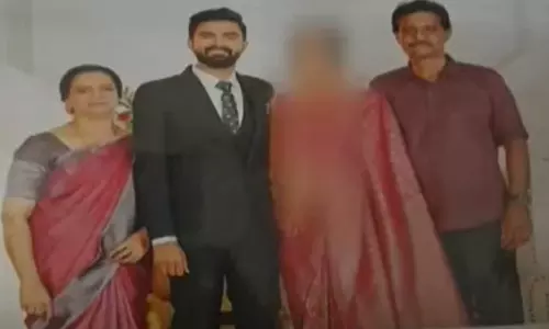 കടബാധ്യത: ചങ്ങനാശ്ശേരിയിൽ അച്ഛനും അമ്മയും മകനും മരിച്ച നിലയിൽ