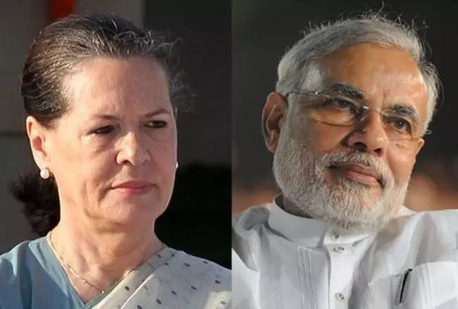 വനിതാ സംവരണ ബില്ല് പാസ്സാക്കണം: മോദിക്ക് സോണിയയുടെ കത്ത്