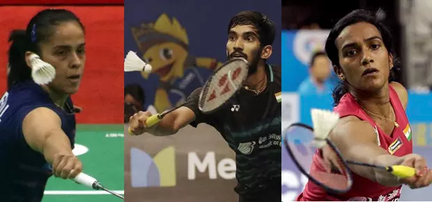 ജപ്പാന്‍ സൂപ്പര്‍ സീരീസില്‍ സിന്ധുവിനു ശ്രീകാന്തിനും സൈനക്കും ജയം