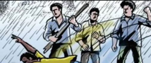 നവരാത്രി ആഘോഷങ്ങളില്‍ പങ്കെടുത്തതിന് ദലിത് യുവാവിനെ തല്ലിക്കൊന്നു