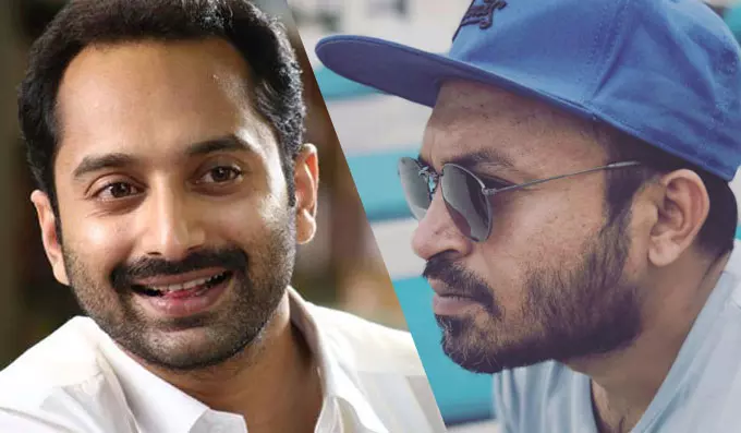 സൌബിന് വീണ്ടും സംവിധായകനാകുന്നു; നായകന് ഫഹദ് സൌബിന് വീണ്ടും സംവിധായകനാകുന്നു; നായകന് ഫഹദ്