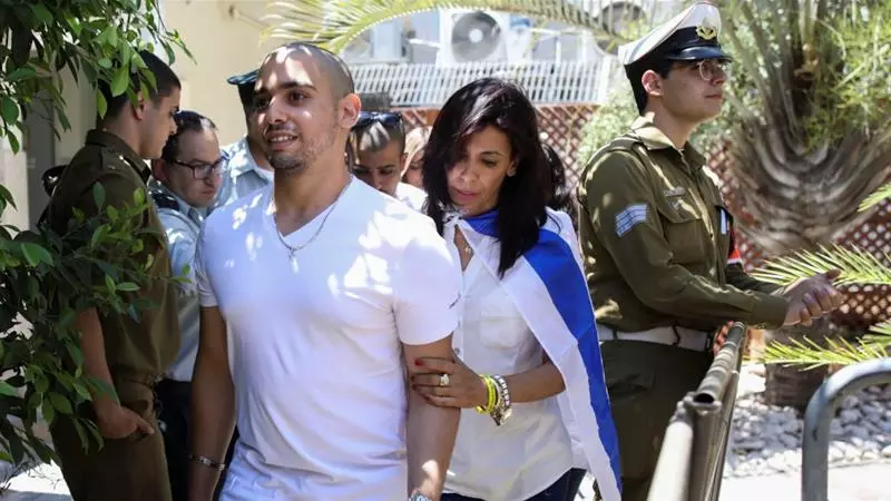 ഫലസ്തീന്‍ യുവാവിനെ വെടിവെച്ചുകൊന്ന കേസില്‍ ഇസ്രായേല്‍ സൈനികന്റെ ശിക്ഷ വീണ്ടും ഇളവു ചെയ്തു