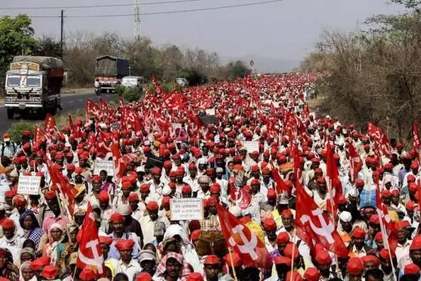 കര്ഷക പ്രക്ഷോഭം വ്യാപിപ്പിക്കാനൊരുങ്ങി കിസാന്സഭ കര്ഷക പ്രക്ഷോഭം വ്യാപിപ്പിക്കാനൊരുങ്ങി കിസാന്സഭ
